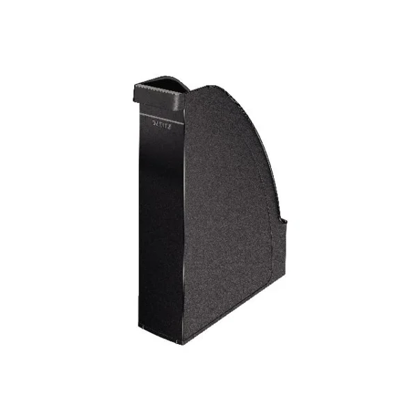 Tidsskriftsamler LEITZ Plus sort