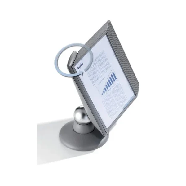 Bordstativ SHERPA Motion 10 lommer grå