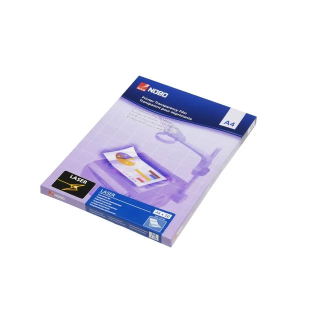 Transparent NOBO laser (50) - Bilde 2