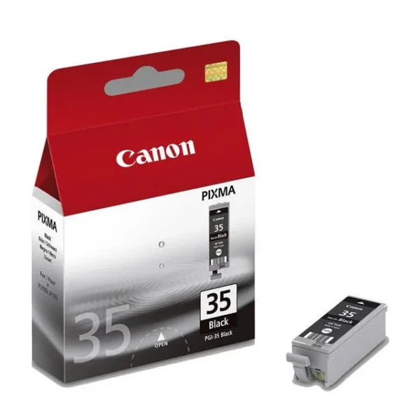 Blekk CANON PGI-35BK sort