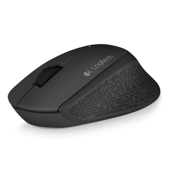 Mus LOGITECH M280 Trådløs sort