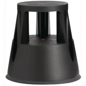 Taburett TWINCO plast høyde 41cm sort