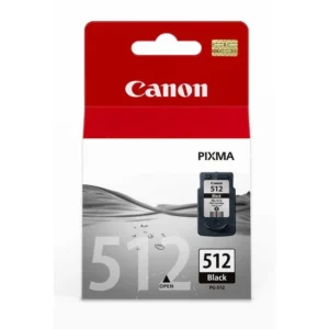 Blekk CANON PG-512BK sort
