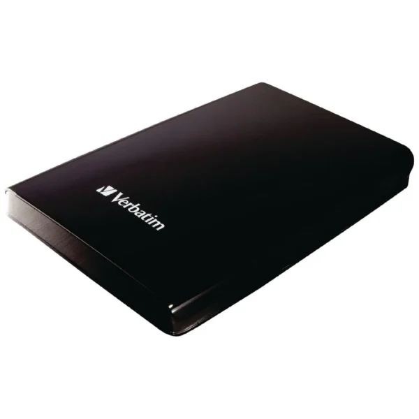 Harddisk VERBATIM 2.5" USB 3.0 1TB sort