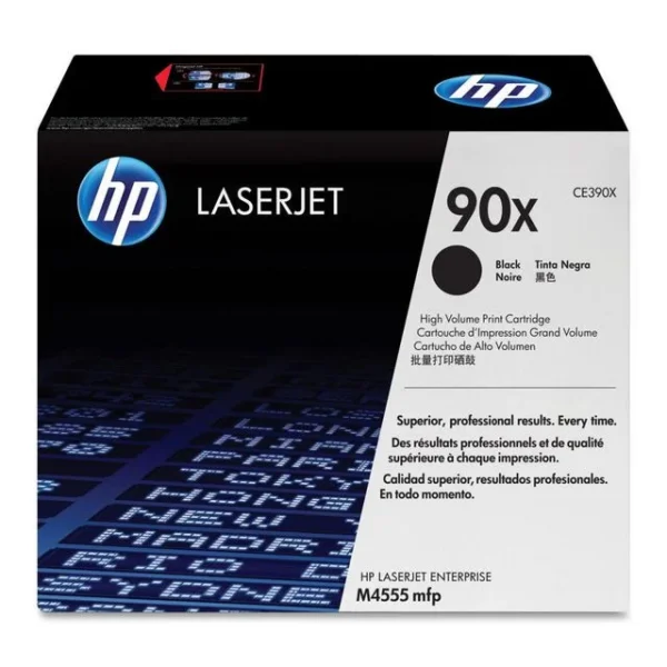 Toner HP CE390XD 90X 24K sort (2)