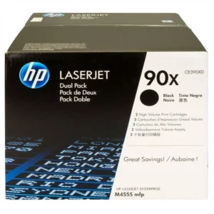 Toner HP CE390XD 90X 24K sort (2)