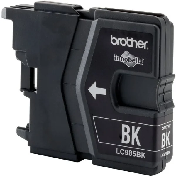 Blekk BROTHER LC985BK sort