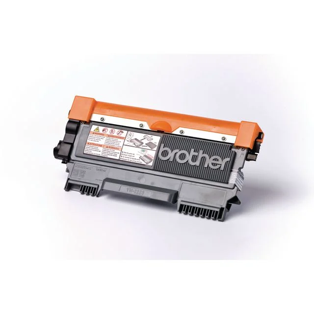 Toner BROTHER TN2220 2.6K sort - Bilde 2