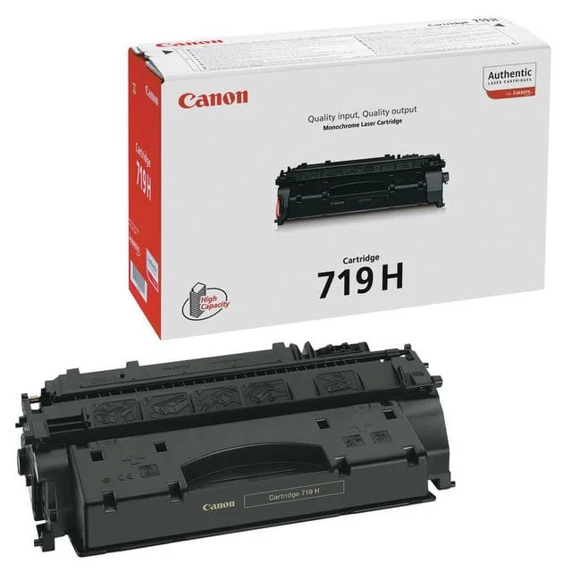 Toner CANON CRG 719H - Bilde 2