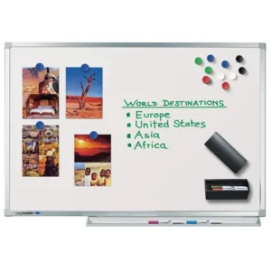 Whiteboard LEGAMASTER PROF. 120x200cm