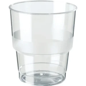 Plastglass DUNI PS 20cl (40)