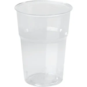 Plastglass DUNI BIO PLA 39cl (50)