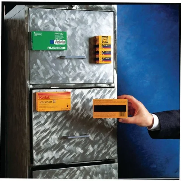 Magnetbånd LEGAMASTER 12,5mmx3m brun