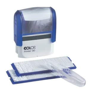 Stempel COLOP P-30-Set