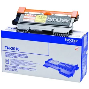 Toner BROTHER TN2010 1K sort
