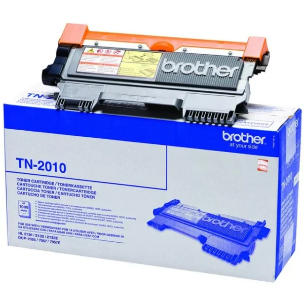 Toner BROTHER TN2010 1K sort