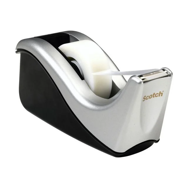 Dispenserpakke SCOTCH C60 Magic 810 4rl - Bilde 3