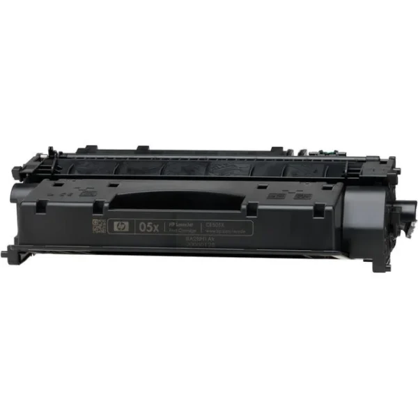 Toner HP CE505X 6.5K sort