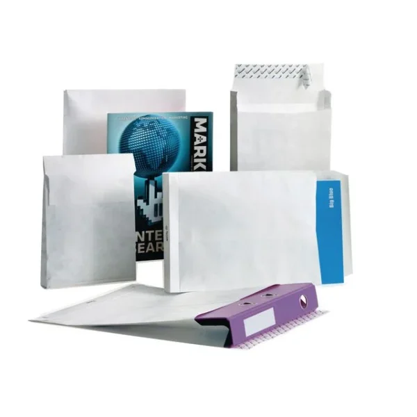 Konvolutt TYVEK D4 250x381x50 pose (100)