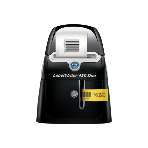 Etikettskriver DYMO LabelWriter 450 Duo