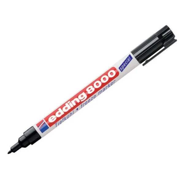 Merkepenn EDDING Spesial frys sort