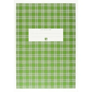 Kontohefte EMO A4 dobbel konto 24bl