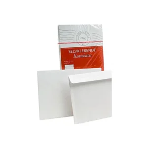 Konvolutt EMO C5 80g SKD (50)