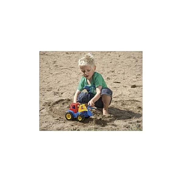 Traktor med skuffe 30cm