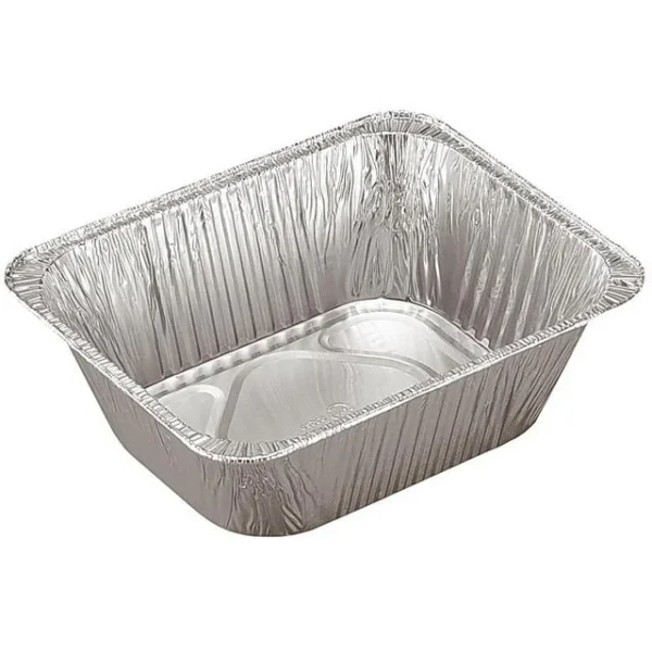 Aluminiumsform GN 1/2 324x264x102mm 5,2L