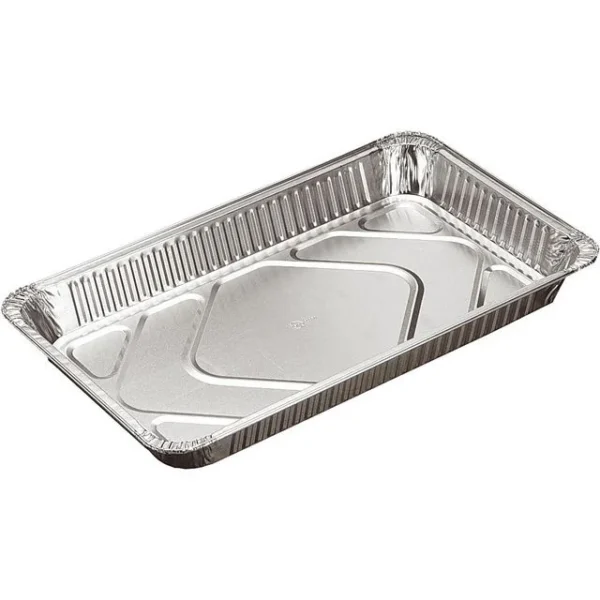 Aluminiumsform GN 1/1 527x325x81mm 10,2L