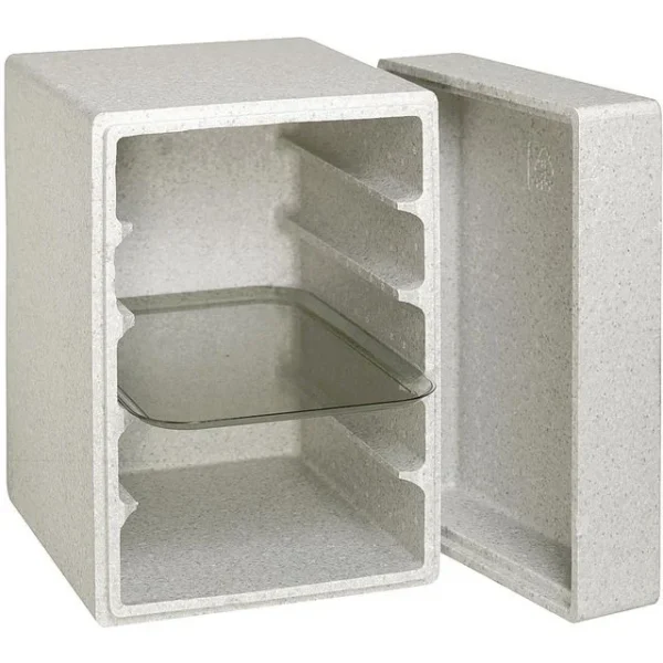 Cateringeske høyt lokk 440x320x440mm