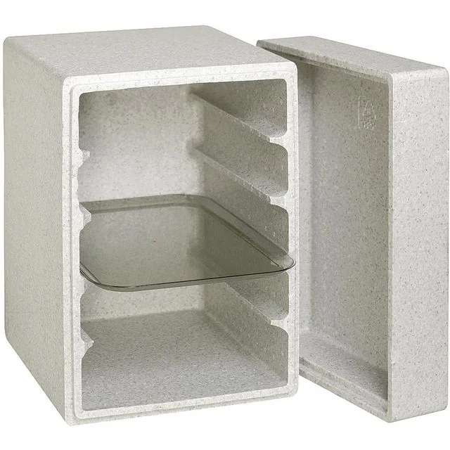 Cateringeske høyt lokk 440x320x440mm - Bilde 2