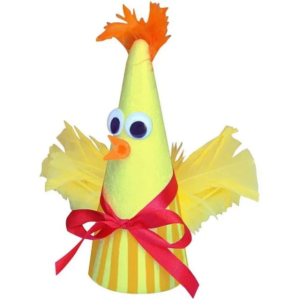 Kyllingnebb 2 størrelser (100)