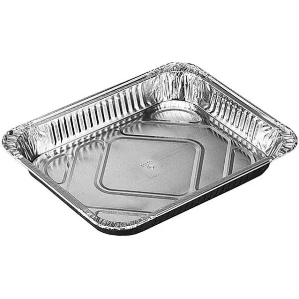 AluminiumsformGN1/2 324X263X38 2,4l(100)