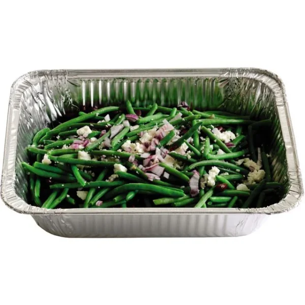 AluminiumsformGN1/2 324X263X38 2,4l(100)