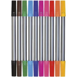 Fiberpenn PLAYBOX dobbelspiss (10)