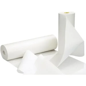 Papir MG bleket kraft 100g 125cm 10kg/rl