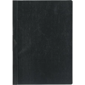 Klemmappe EUROCLIP A4 sort