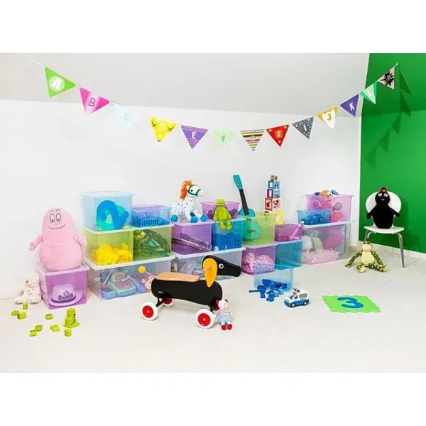 Lokk STORE IT 5L transp