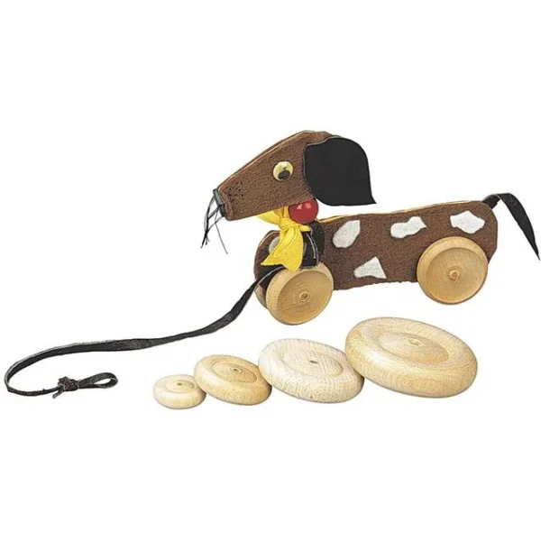 Trehjul diameter 25mm (50)