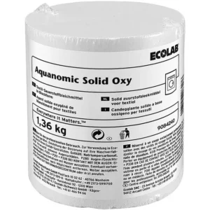 Blekemiddel Aquanomic Solid Oxy 1,36kg