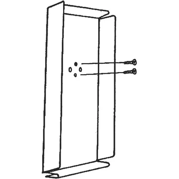 Lommeholder SERVIFOLD 10 lommer