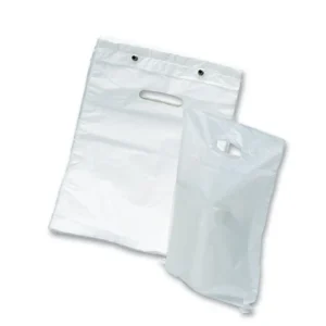 Bærepose plast 25x38cm HD 25my (1000)