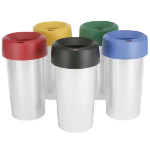 Lokk VILEDA Iris stor rund blå