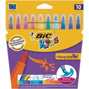 Tusj BIC Akvarell ass (10)