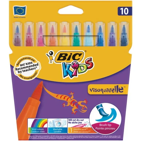 Tusj BIC Akvarell ass (10)