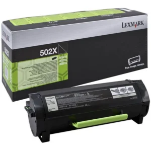 Toner LEXMARK PB 50F2000 1.5K sort
