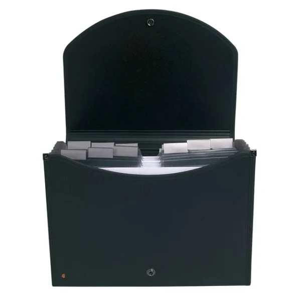 Hjemmearkiv EXACOMPTA 13-delt sort