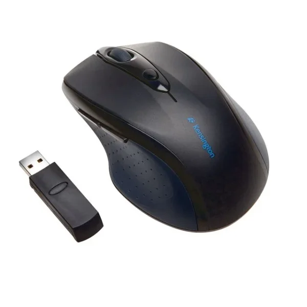 Mus KENSINGTON Pro Fit stor Trådløs