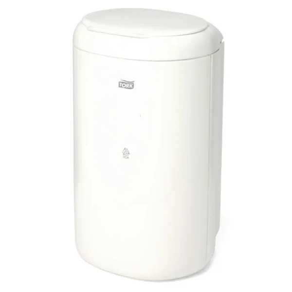 Avfallsbeholder TORK hygiene 5L B3 hvit